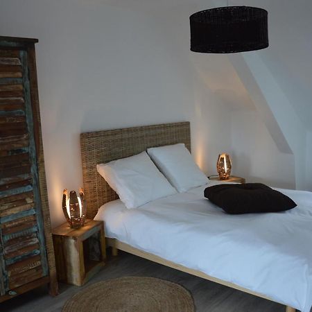 Chambre D'Hotes Avec Petit-Dejeuner - Le Poulpiquet Киберон Экстерьер фото