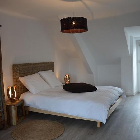 Chambre D'Hotes Avec Petit-Dejeuner - Le Poulpiquet Киберон Экстерьер фото