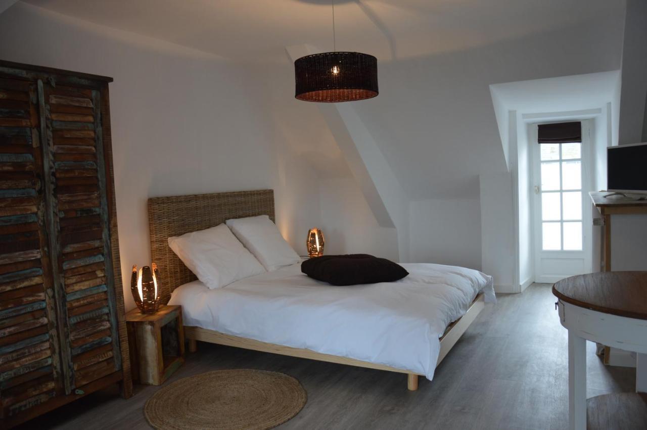 Chambre D'Hotes Avec Petit-Dejeuner - Le Poulpiquet Киберон Экстерьер фото