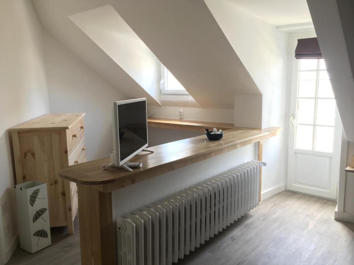 Chambre D'Hotes Avec Petit-Dejeuner - Le Poulpiquet Киберон Экстерьер фото