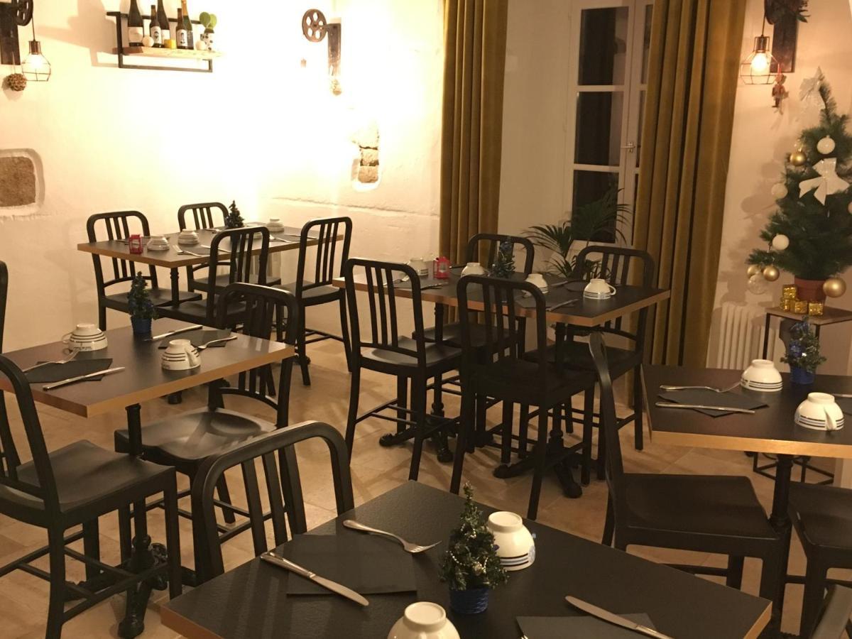 Chambre D'Hotes Avec Petit-Dejeuner - Le Poulpiquet Киберон Экстерьер фото